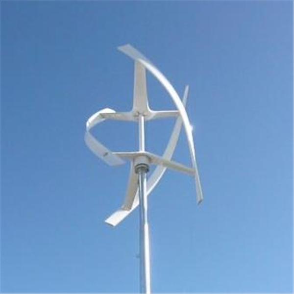 垂直轴风力发电机1000w