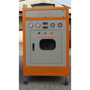 R-123 冷媒分餾純化回收設備,鴻太工程有限公司
