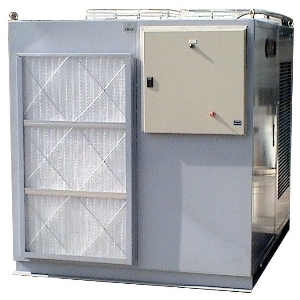 ROOF-TOP型冷氣空調機,鴻太工程有限公司