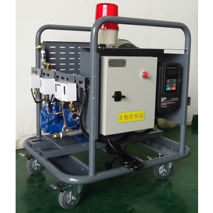 冷媒自動灌裝專用加壓液泵,鴻太工程有限公司