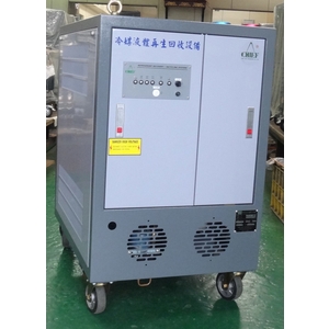 冷媒回收再生機（水冷式設計）,鴻太工程有限公司