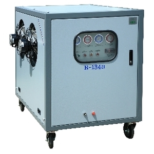 冷媒回收再生機（氣冷式）,鴻太工程有限公司