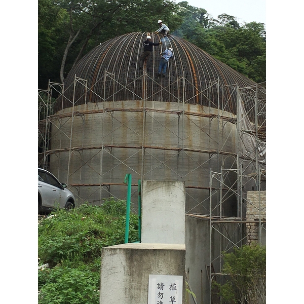 內灣工地-新耀輝工業有限公司