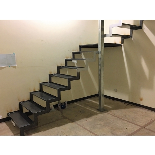 樓梯扶手欄杆-振揚金屬設計工程行