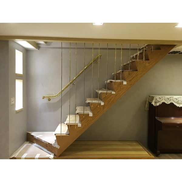 樓梯扶手欄杆-振揚金屬設計工程行
