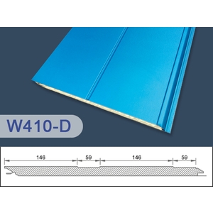 三波利裝潢板W410-D,金球事業有限公司