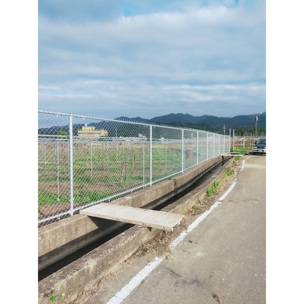 農場圍籬,統式鐵網工程