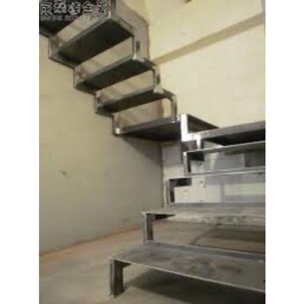 造型樓梯-全信福鐵工所