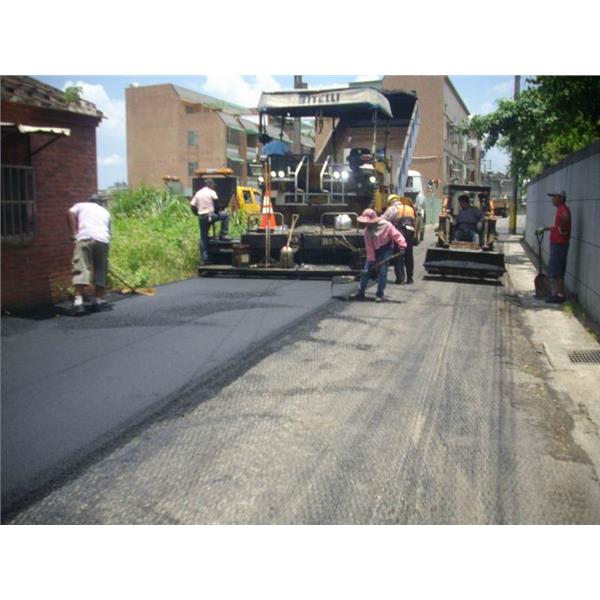 道路施工