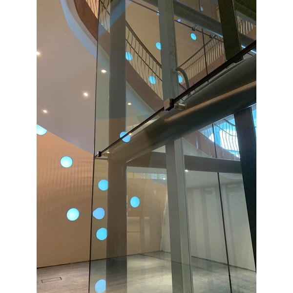 電梯外牆玻璃-有為玻璃有限公司