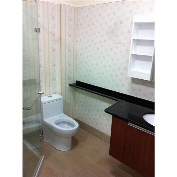 浴室壁紙圖案磁磚設計,靚鴻有限公司