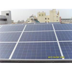 太陽能發電系統-5KW , 東陽能源科技股份有限公司