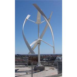 垂直軸風力發電機3200W , 東陽能源科技股份有限公司