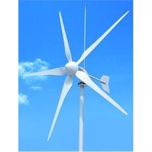 水平式風力發電機-3000W , 東陽能源科技股份有限公司