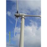 水平式風力發電機-2000W , 東陽能源科技股份有限公司
