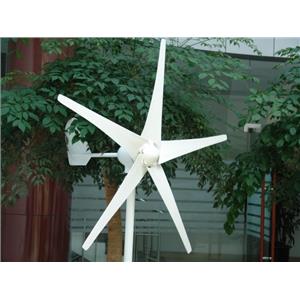 水平式風力發電機-600W , 東陽能源科技股份有限公司