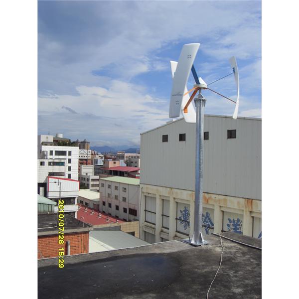 萬泰集團-風力發電系統,東陽能源科技股份有限公司