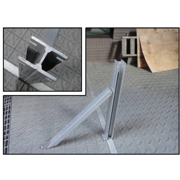 鋁合金防水閘門-紫福金屬建材有限公司