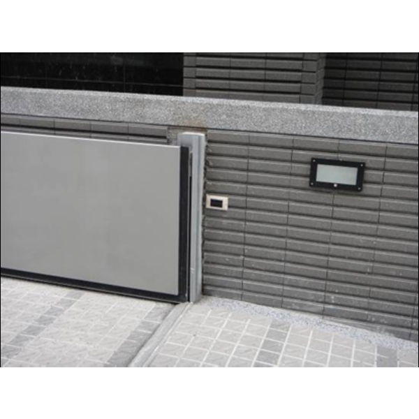 不銹鋼防水閘門-紫福金屬建材有限公司