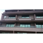 陽台玻璃欄杆 - 紫福金屬建材有限公司