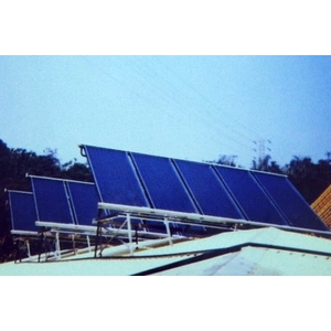 太陽能集熱器