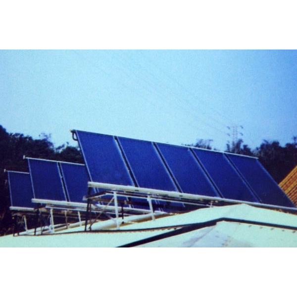 太陽能集熱器,七色橋有限公司