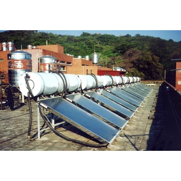 太陽能集熱器,七色橋有限公司