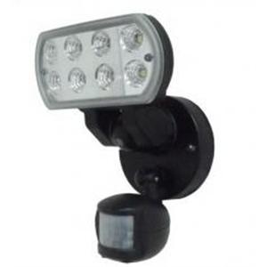 8W高功率LED感應燈SNP-9321A-LED , 奕聖貿易股份有限公司