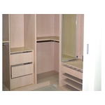 系統衣櫃 - 生活空間室內設計有限公司