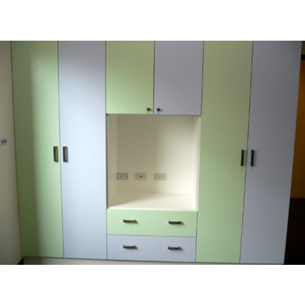 系統櫃,生活空間室內設計有限公司