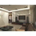 客廳規劃設計 - 生活空間室內設計有限公司