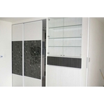 系統鋁框門 - 生活空間室內設計有限公司