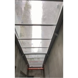 林口區-電動玻璃天窗 , 田中金屬有限公司