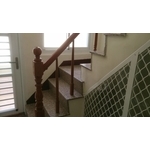 樓梯裝潢 - 福興工程行