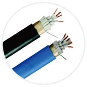 PVC-PVC儀表隔離(遮蔽)電纜／芯型 , 伸泰國際股份有限公司