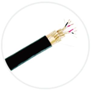 PVC-PVC儀表隔離(遮蔽)電纜／T型 , 伸泰國際股份有限公司