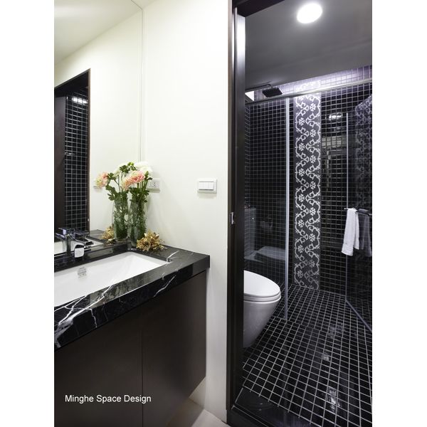 浴室,威登室內裝修設計工程有限公司
