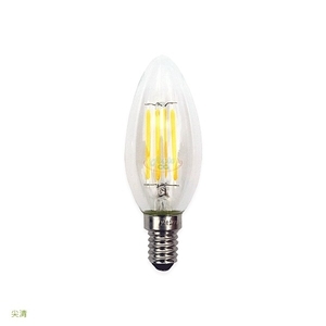4W LED水晶蠟燭燈泡，LED蠟燭燈泡,宬碁科技開發有限公司