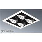 LED小瓦數嵌燈系列 LS-106-10 - 耀源興業有限公司