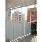 安全圍籬工程-日式拉門 - 造籬有限公司