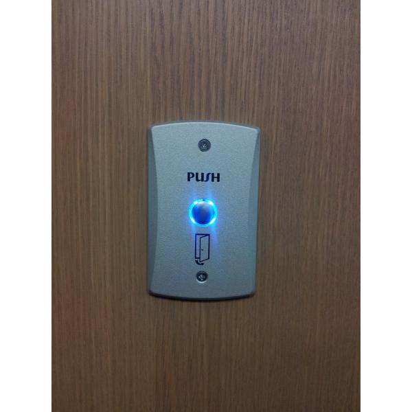 鋅合金(單色)(雙色)LED顯示開門按鈕