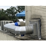 白鐵排氣風管 - 寶隆風管工程有限公司