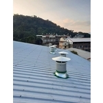 屋頂排氣風管 - 寶隆風管工程有限公司