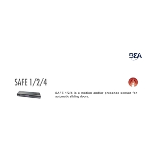 BEA SAFE4 二合一紅外線安全防夾感應器,美德亞有限公司