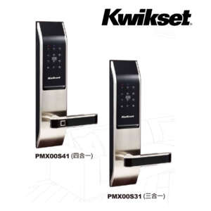 KWIKSET PMX 四合一 智慧型觸控電子門鎖 Keyless Digital Lock,美德亞有限公司