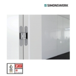 SIMONSWERK TECTUS TE526 120KG 防火級暗鉸鏈／隱藏式3D鉸鏈 Concealed Hinge-美德亞有限公司