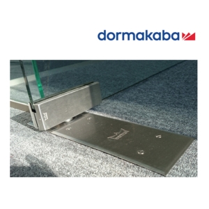 DORMAKABA BTS-75V EN1~4 120KG 標準型地鉸鏈 Floor-Concealed Door Closer,美德亞有限公司
