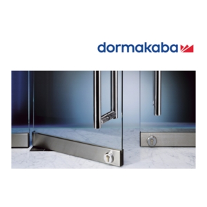 DORMAKABA BTS-80 EN4~6 300KG 重型地鉸鏈 Floor-Concealed Door Closer,美德亞有限公司