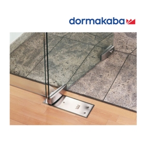 DORMAKABA BTS-84 EN4 100KG 一般型地鉸鏈 Floor-Concealed Door Closer,美德亞有限公司