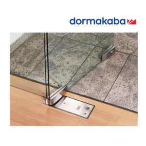 DORMAKABA BTS-84 EN4 100KG 一般型地鉸鏈 Floor-Concealed Door Closer , 美德亞有限公司